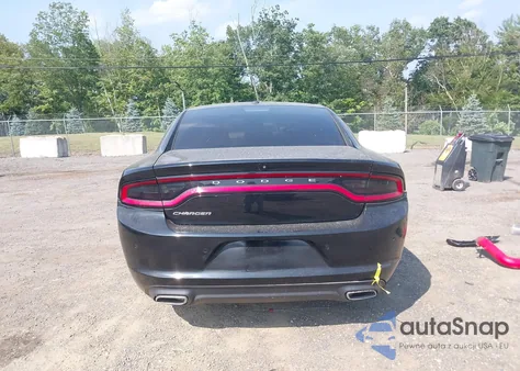 2019 Dodge Charger Sxt Rwd from USA, damaged, VIN 2C3CDXBG4KH638551